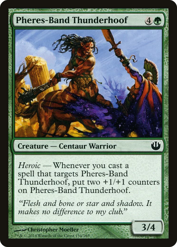 Pheres-Band Thunderhoof - Image 1