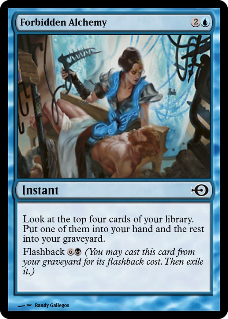 Forbidden Alchemy - Image 1