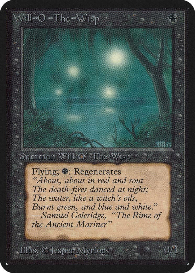 Will-o'-the-Wisp - Image 1