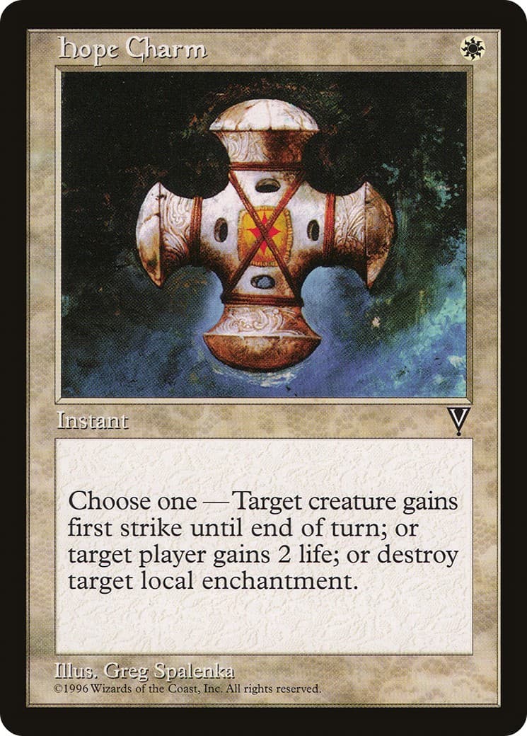 Hope Charm - Image 1