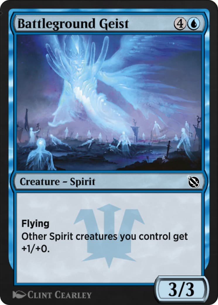 Battleground Geist - Image 1