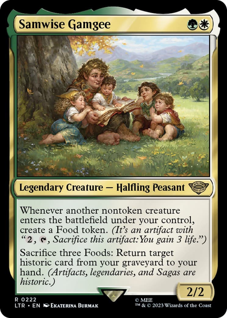 Samwise Gamgee - Image 1