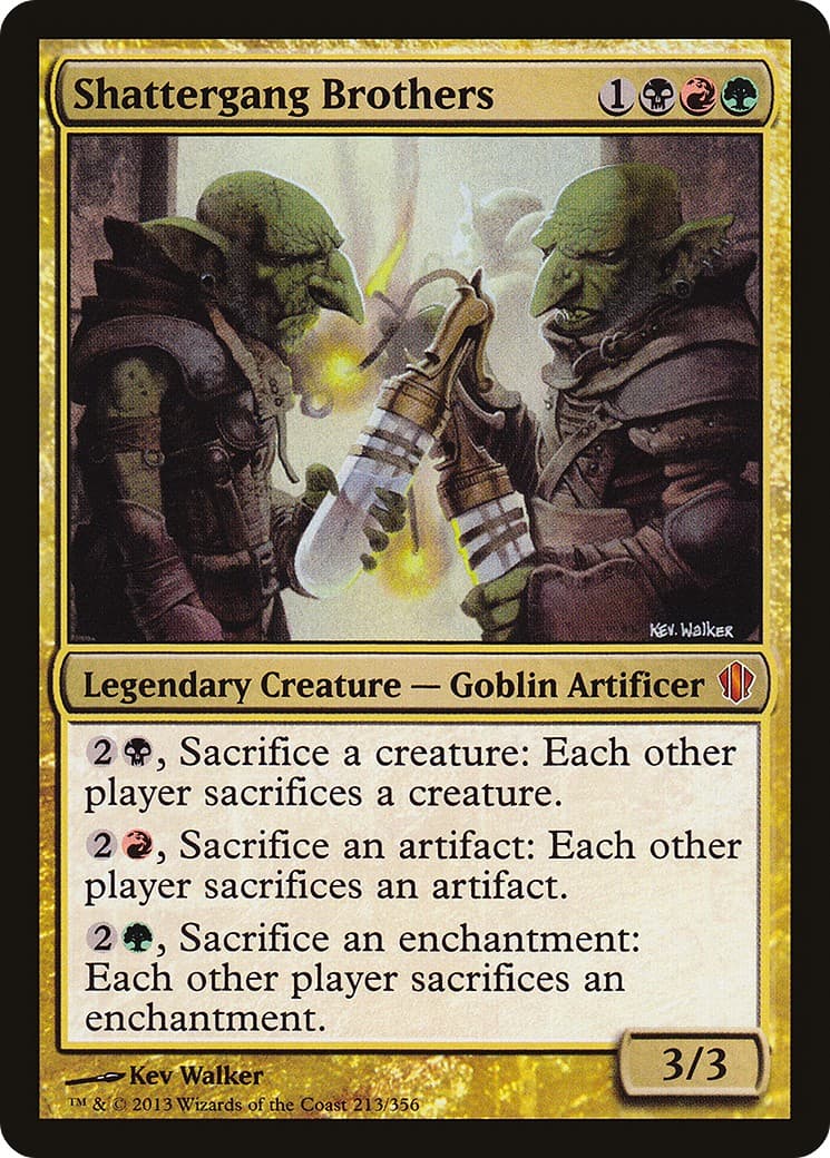 Shattergang Brothers - Image 1