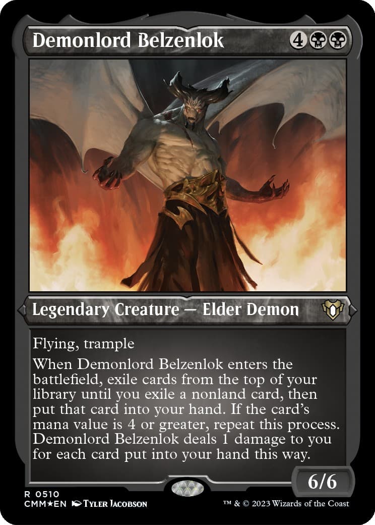 Demonlord Belzenlok - Image 1
