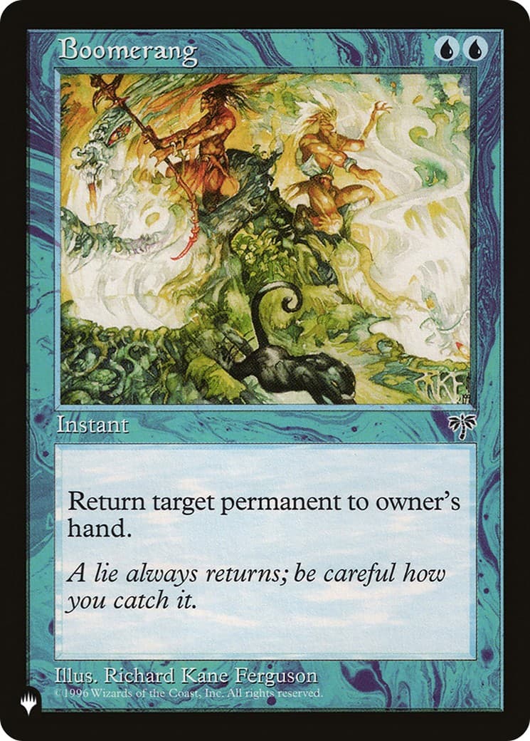Boomerang - Image 1