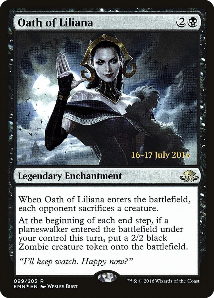 Oath of Liliana - Image 1