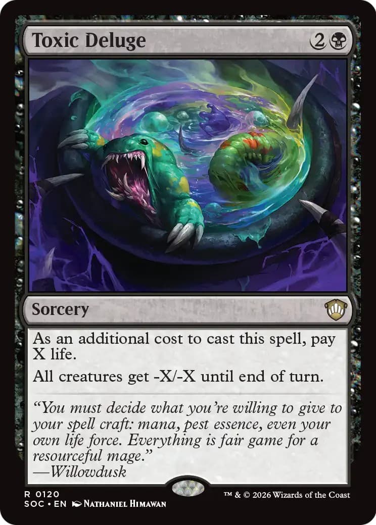 Toxic Deluge - Image 1