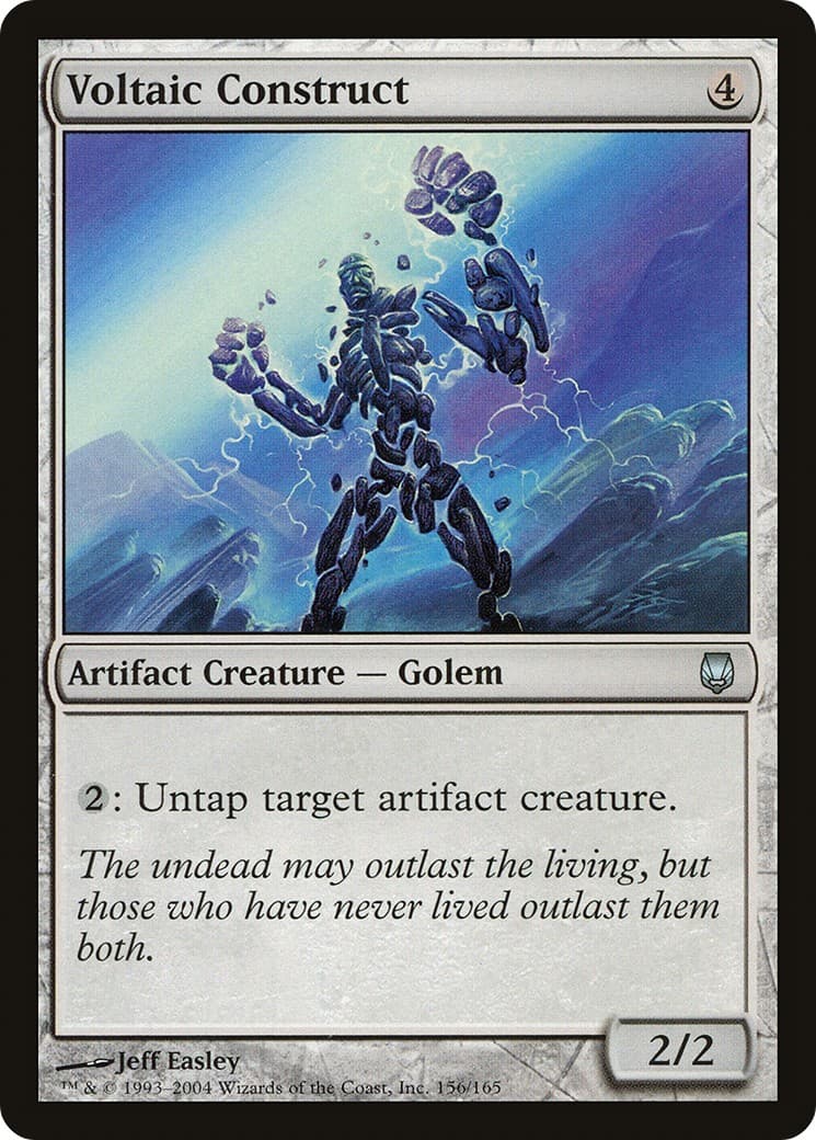 Voltaic Construct - Image 1