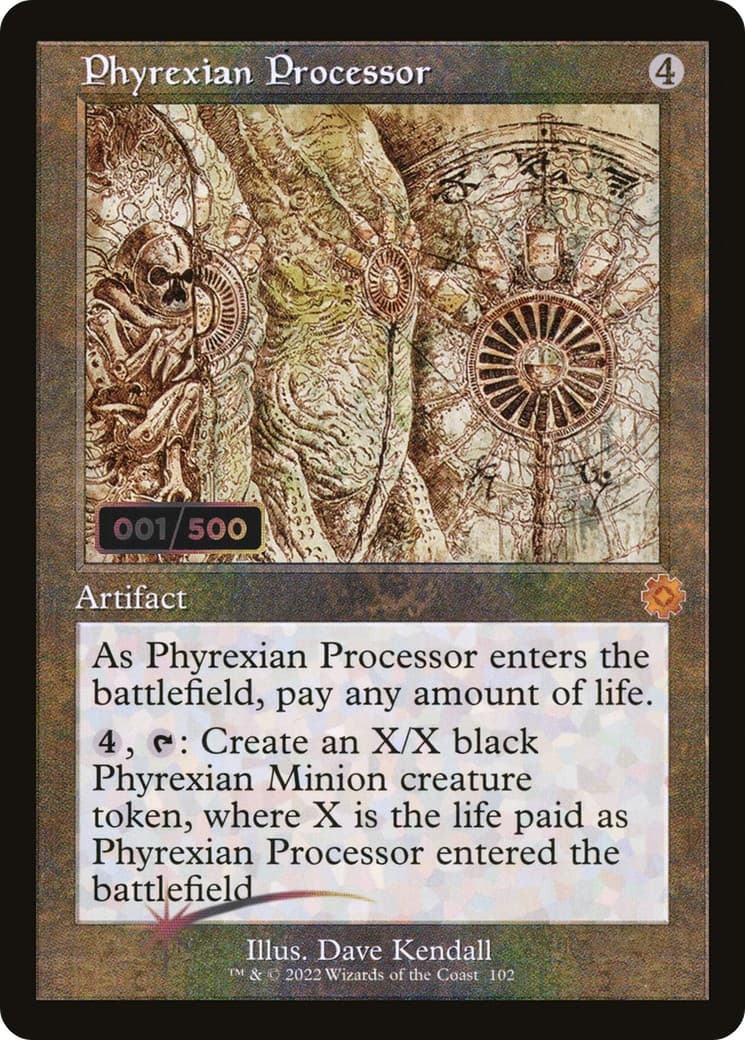 Phyrexian Processor - Image 1