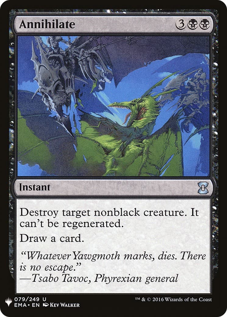 Annihilate - Image 1