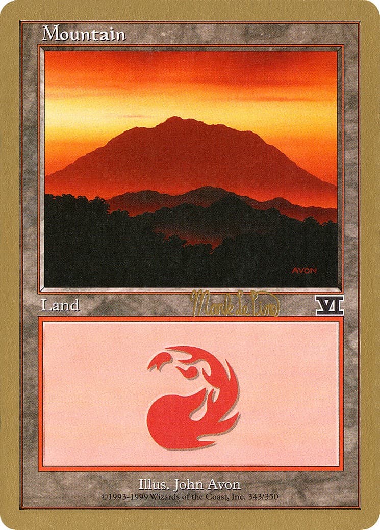 Mountain - Image 1