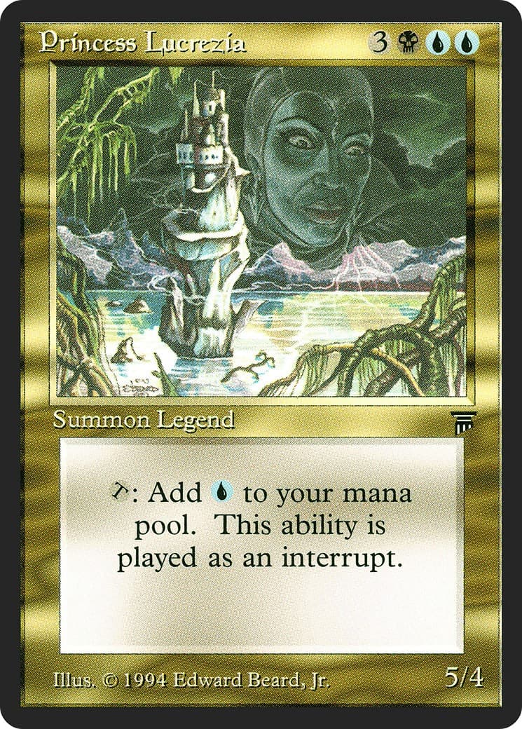 Princess Lucrezia - Image 1