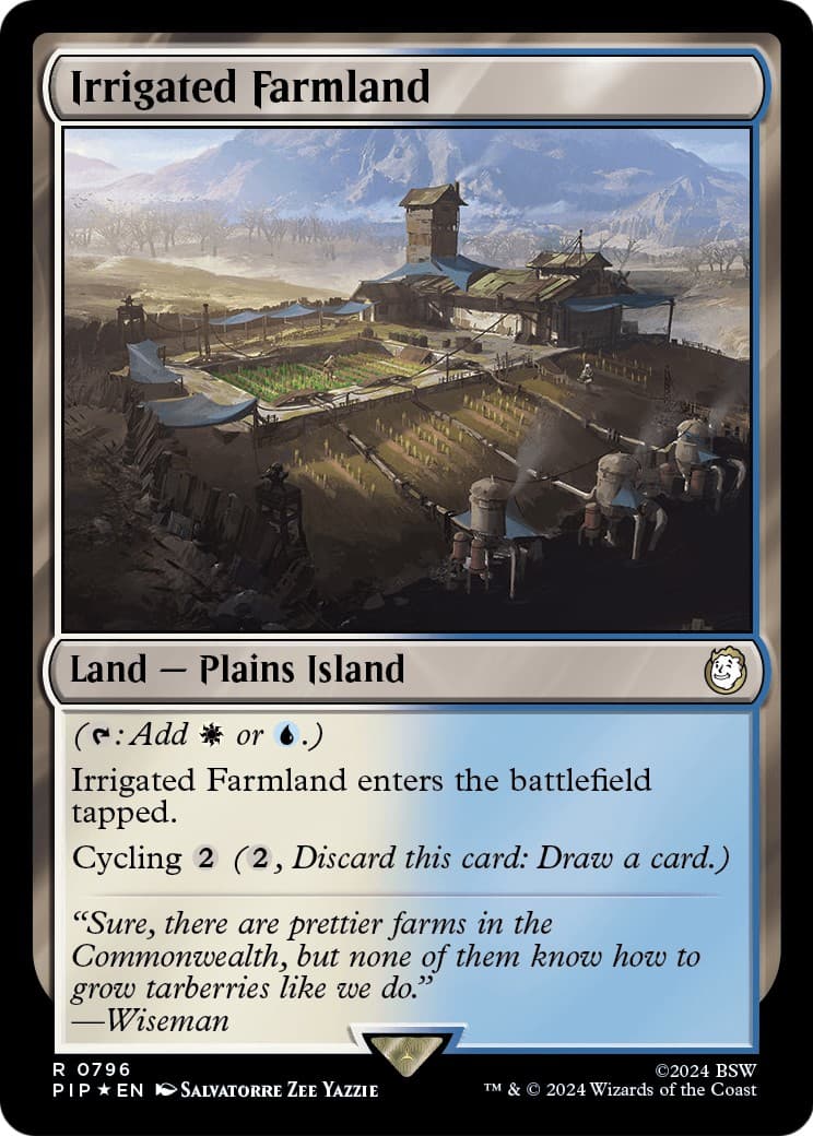 Irrigated Farmland - Image 1