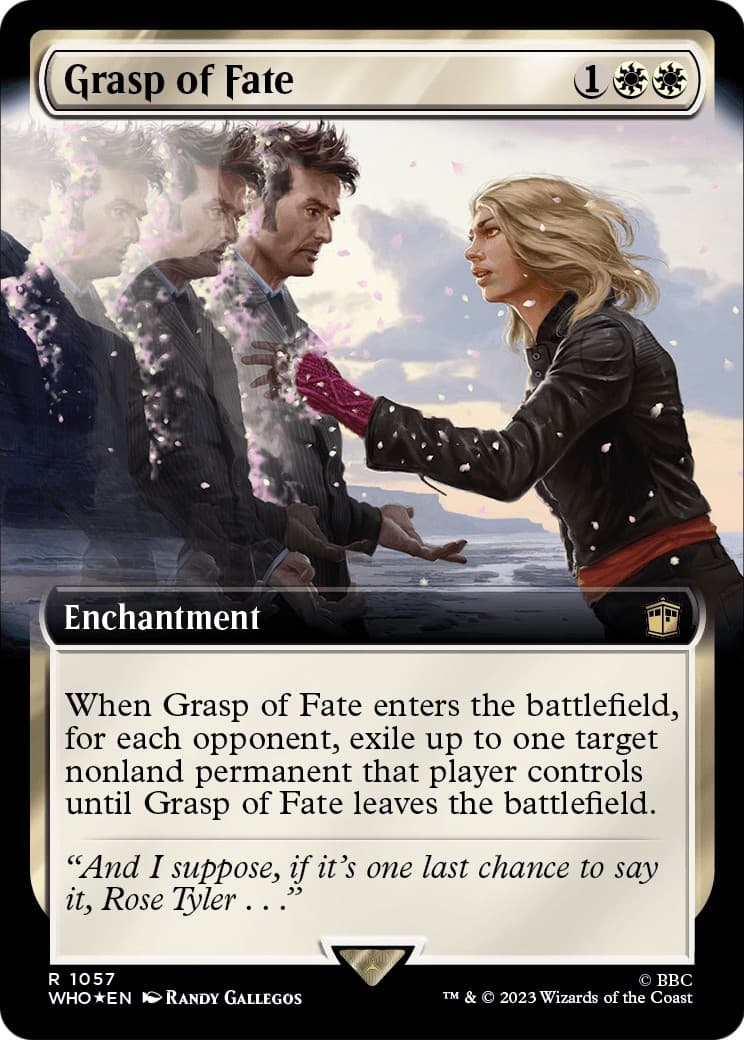 Grasp of Fate - Image 1