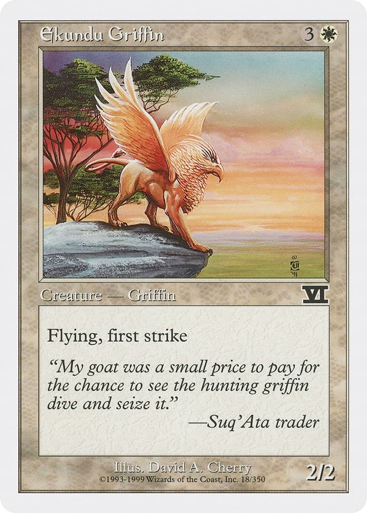 Ekundu Griffin - Image 1