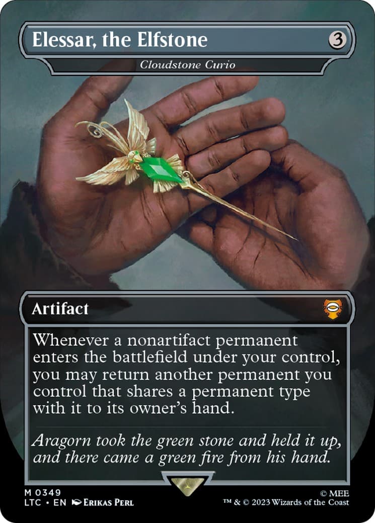 Cloudstone Curio - Image 1