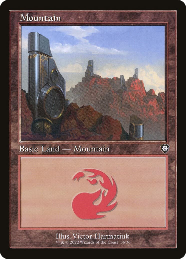 Mountain - Image 1