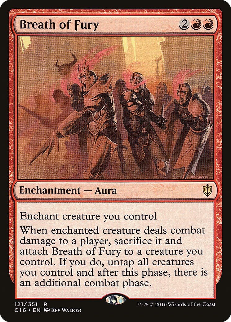 Breath of Fury - Image 1