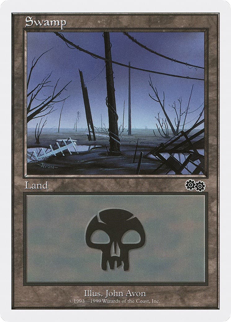 Swamp - Image 1