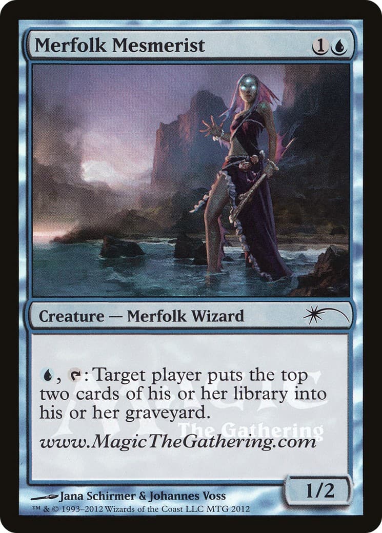 Merfolk Mesmerist - Image 1