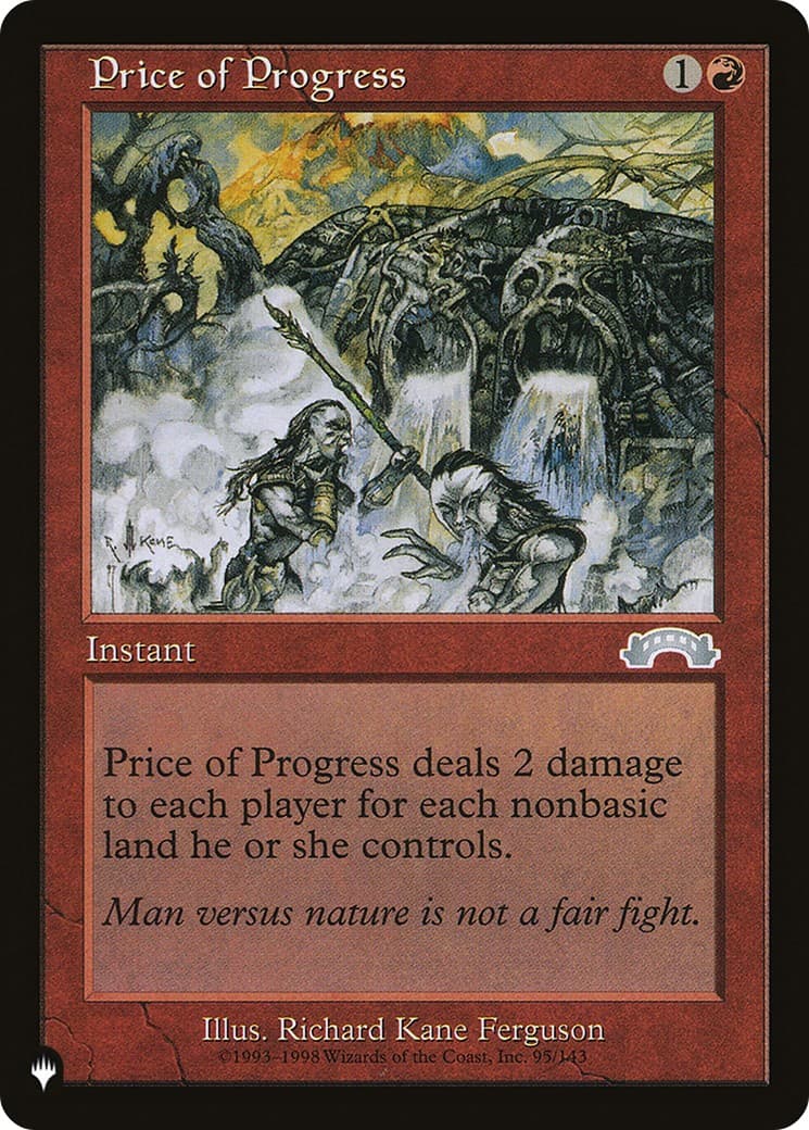 Price of Progress - Image 1