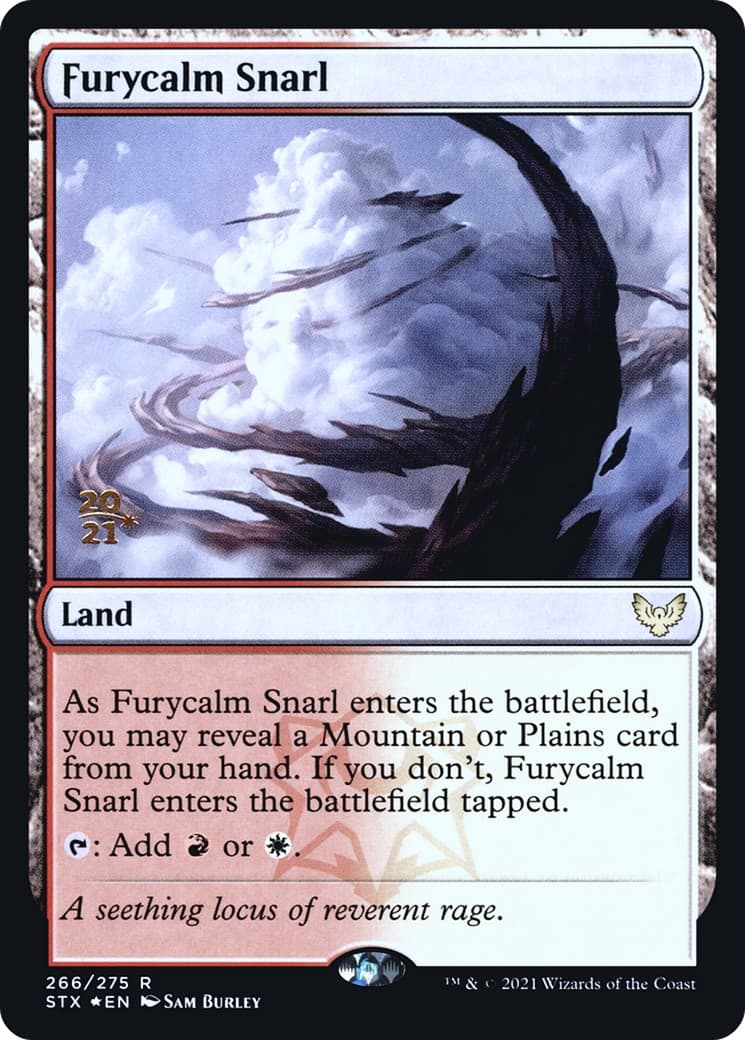 Furycalm Snarl - Image 1