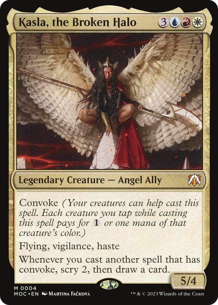 Kasla, the Broken Halo - Image 1