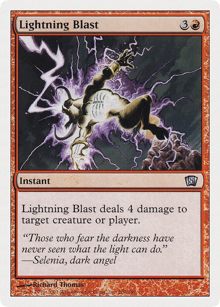 Lightning Blast - Image 1