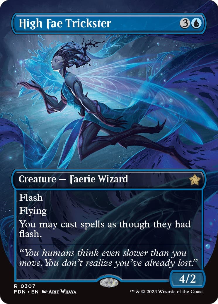 High Fae Trickster - Image 1