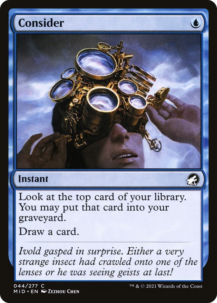 Consider - Image 1