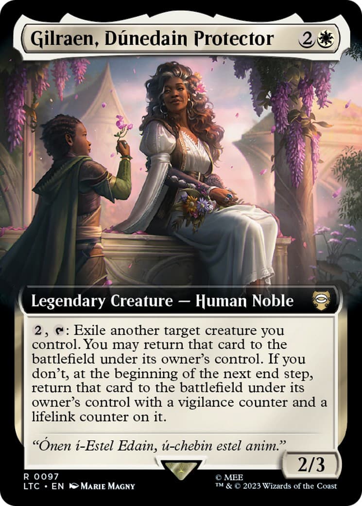 Gilraen, Dúnedain Protector - Image 1