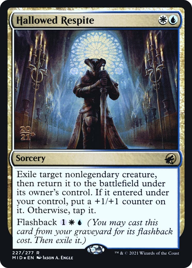 Hallowed Respite - Image 1
