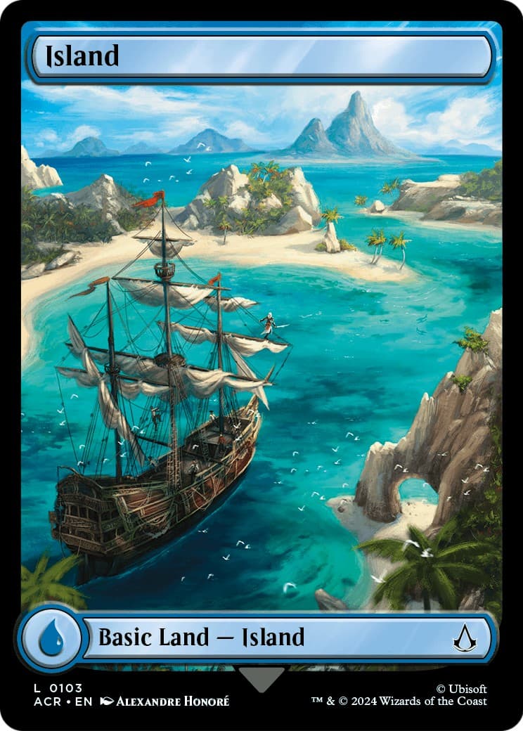 Island - Image 1