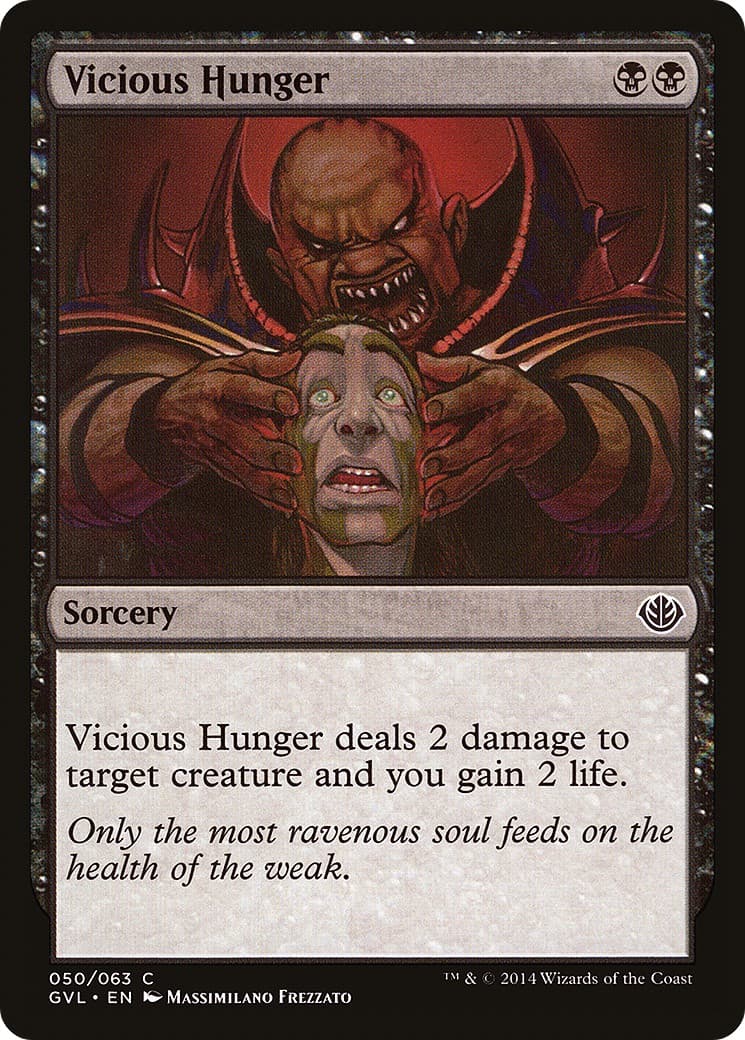 Vicious Hunger - Image 1