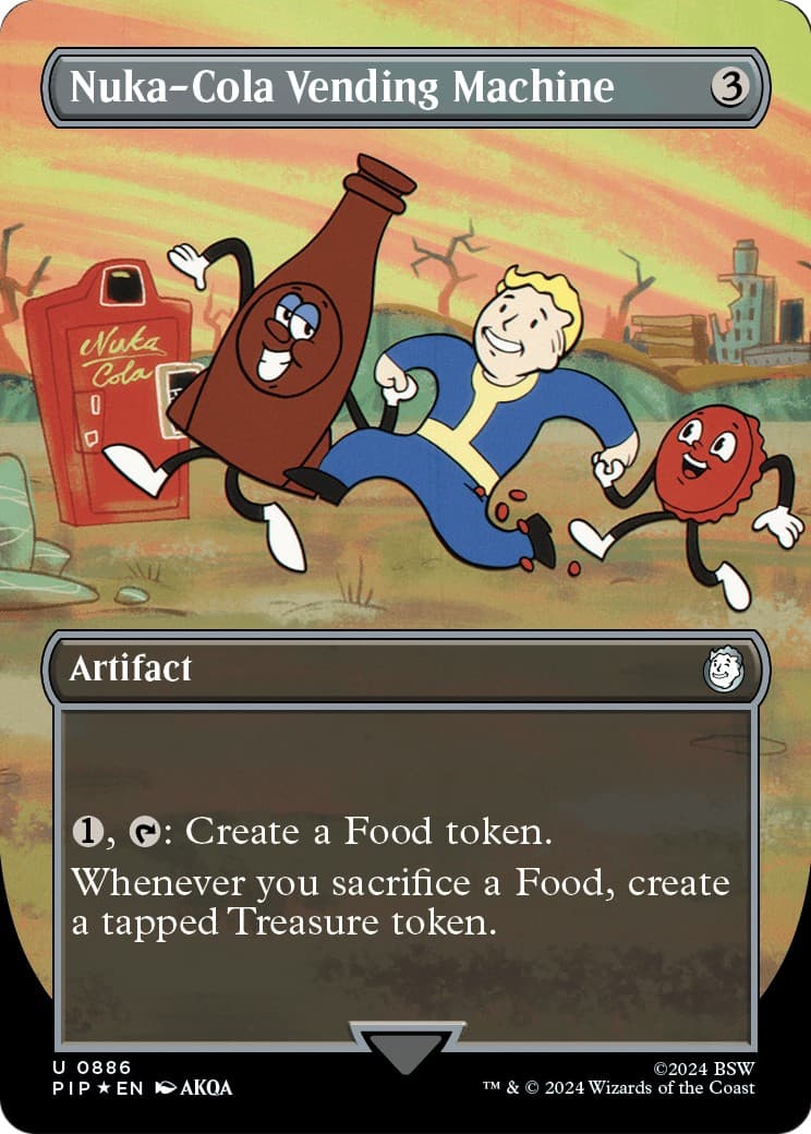 Nuka-Cola Vending Machine - Image 1