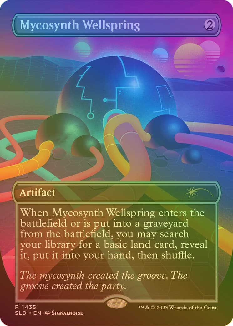 Mycosynth Wellspring - Image 1