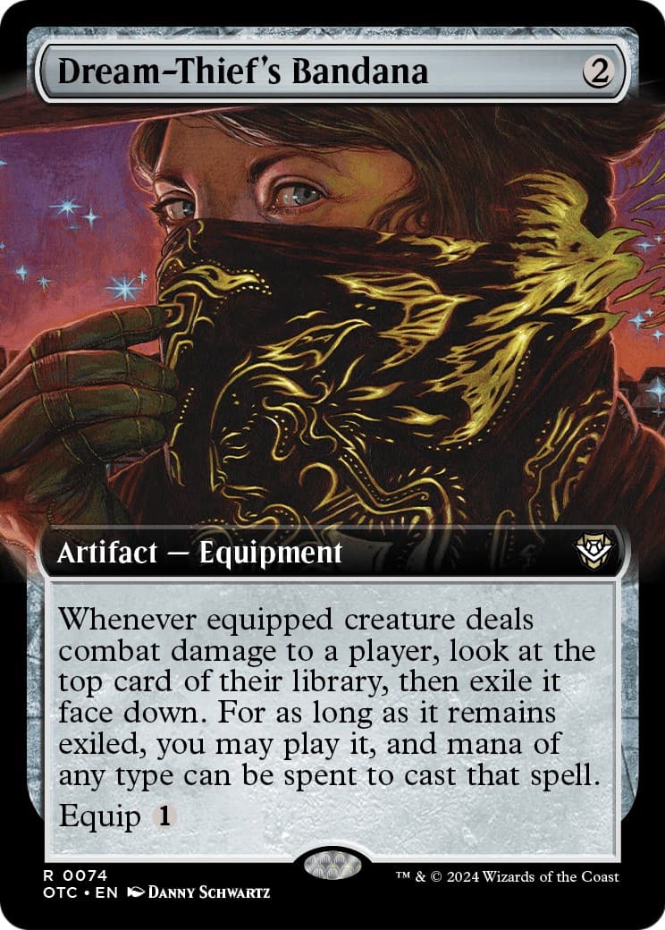Dream-Thief's Bandana - Image 1