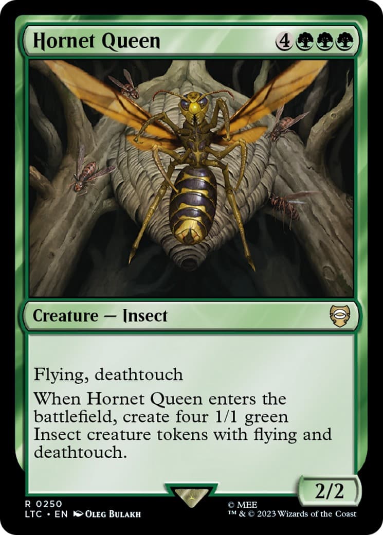 Hornet Queen - Image 1