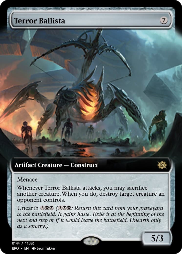 Terror Ballista - Image 1