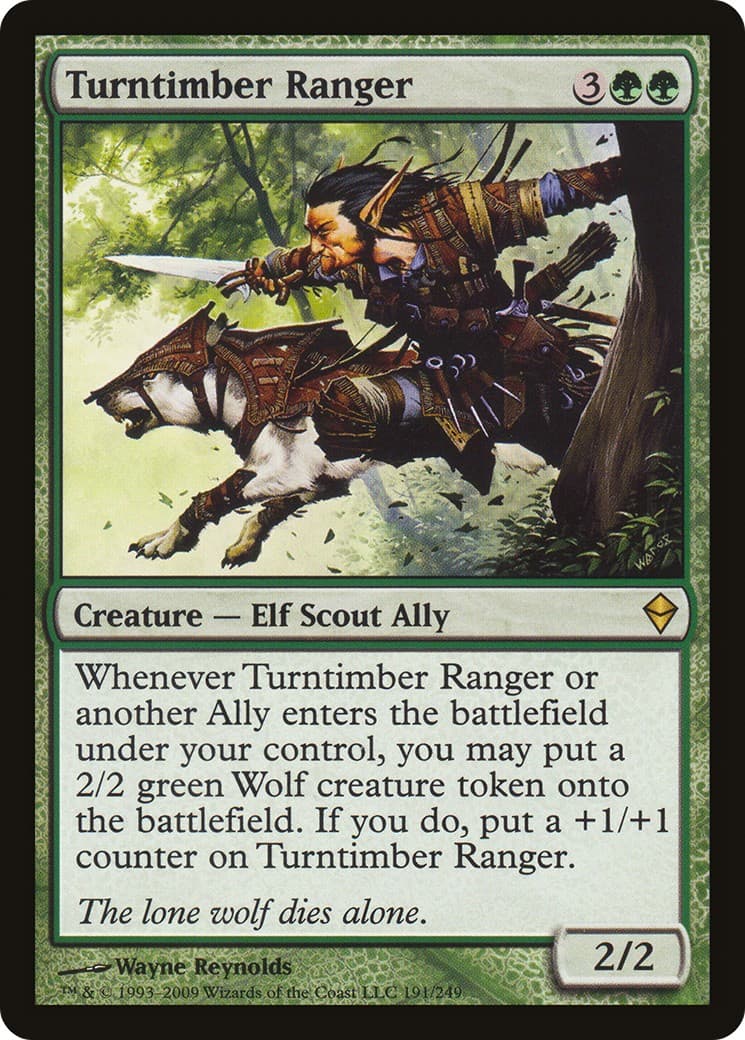 Turntimber Ranger - Image 1