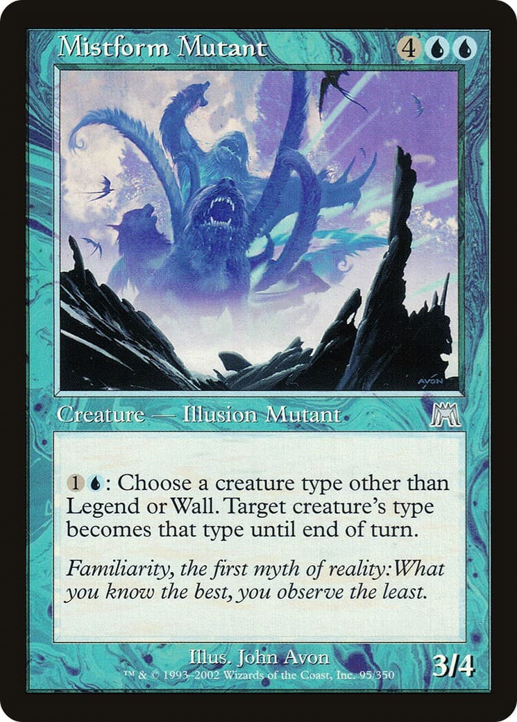 Mistform Mutant - Image 1