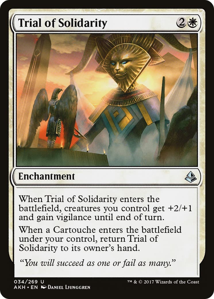 Trial of Solidarity - Image 1