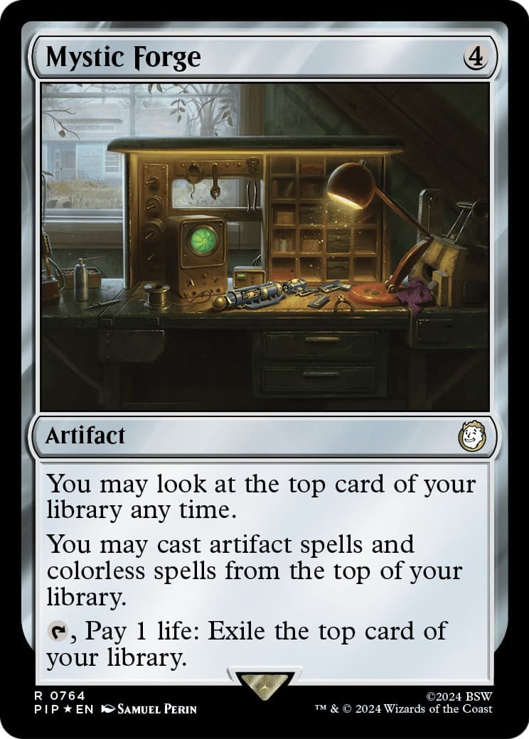 Mystic Forge - Image 1
