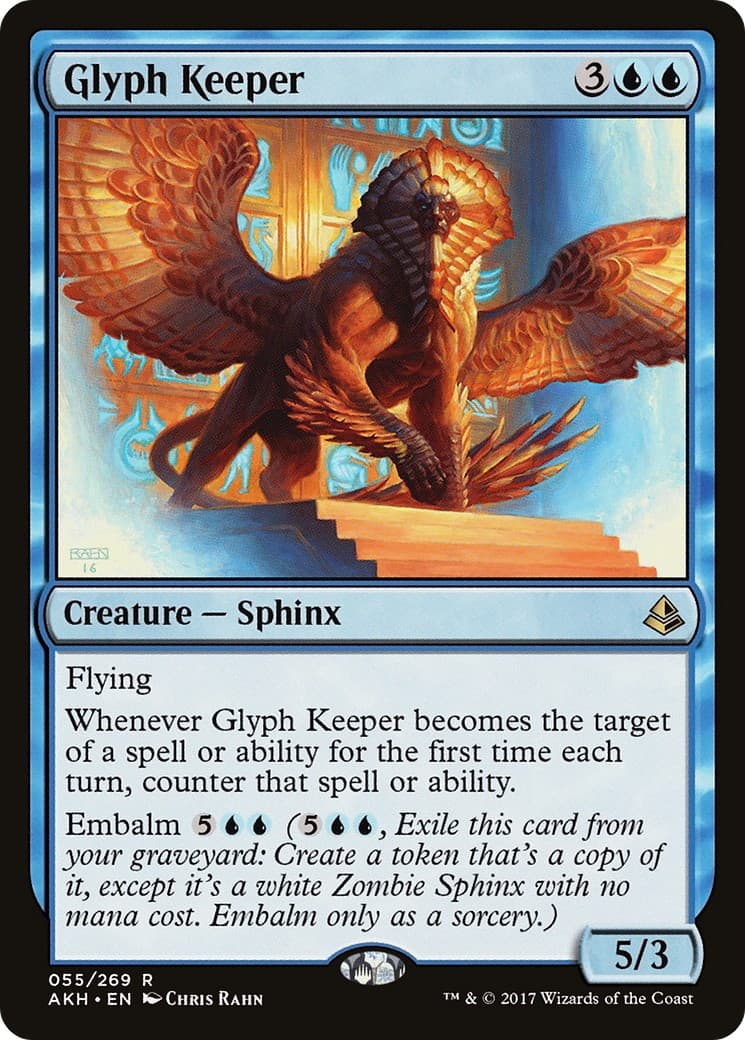 Glyph Keeper - Image 1