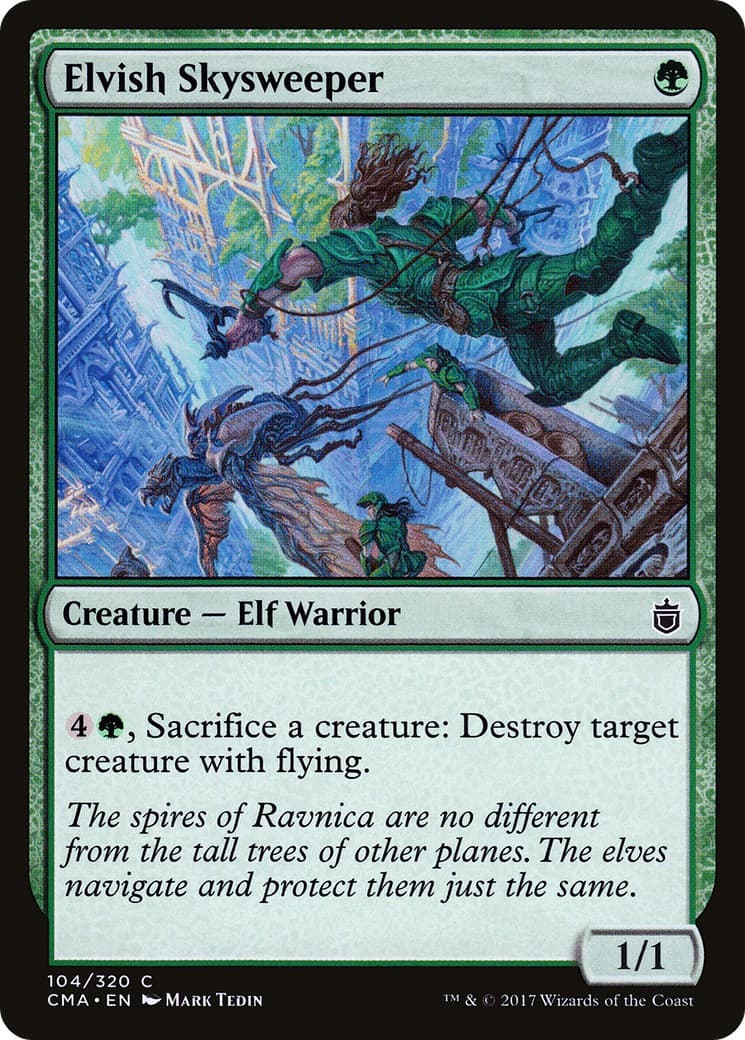 Elvish Skysweeper - Image 1