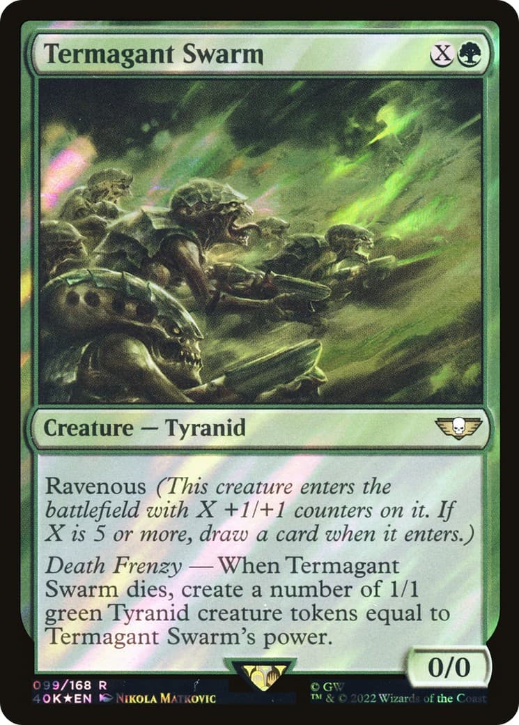 Termagant Swarm - Image 1