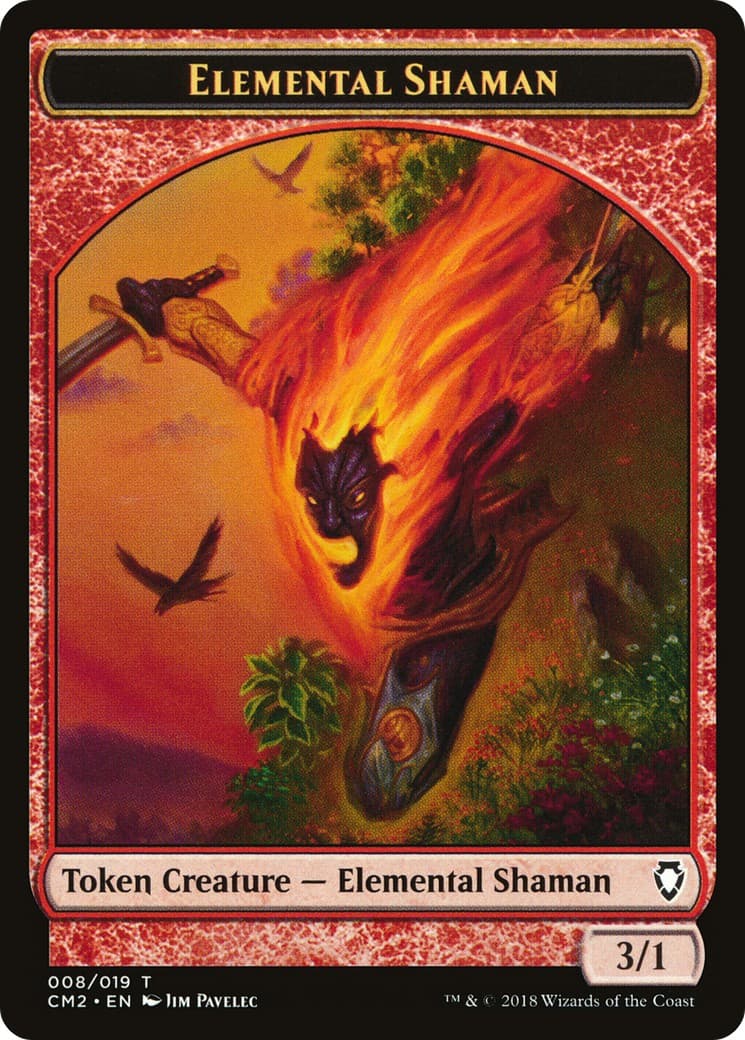 Elemental Shaman - Image 1