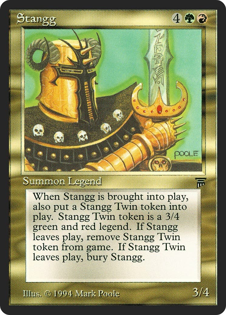 Stangg - Image 1
