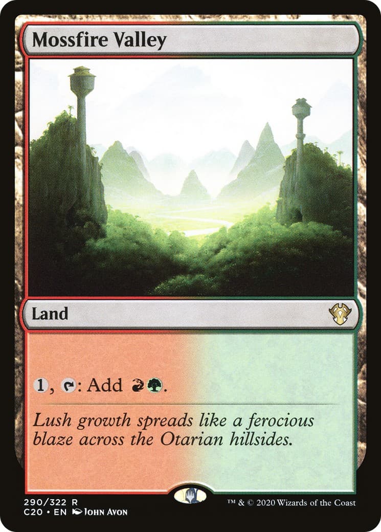 Mossfire Valley - Image 1
