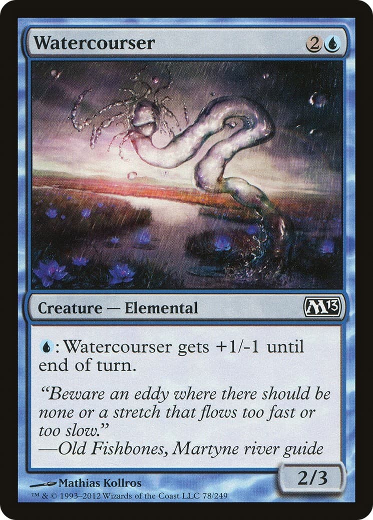 Watercourser - Image 1